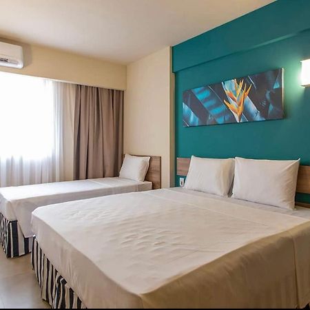 Resort Enjoy Solar Das Aguas Olimpia Exterior photo