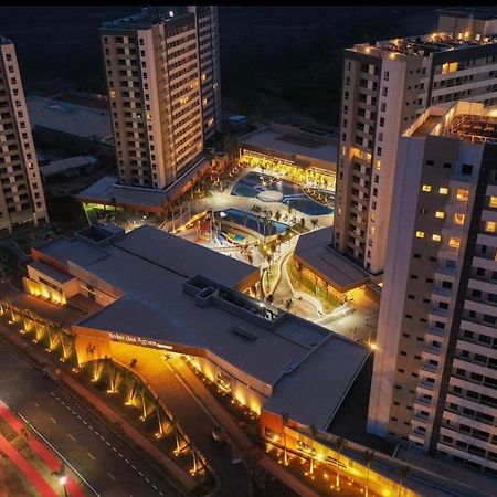 Resort Enjoy Solar Das Aguas Olimpia Exterior photo