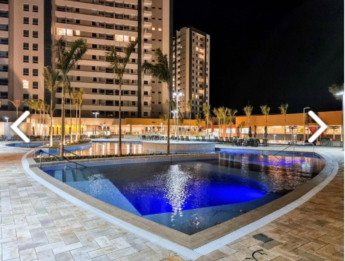 Resort Enjoy Solar Das Aguas Olimpia Exterior photo