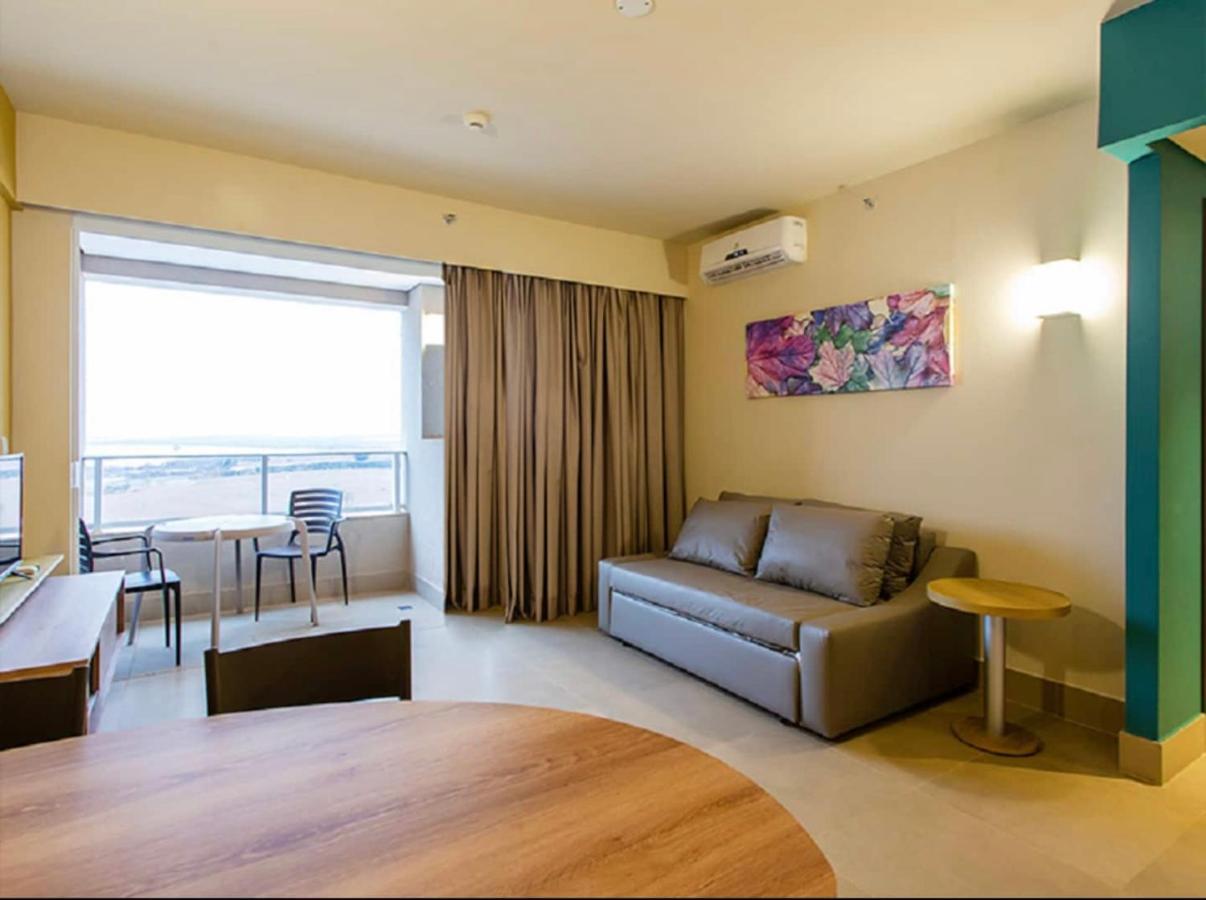 Resort Enjoy Solar Das Aguas Olimpia Exterior photo