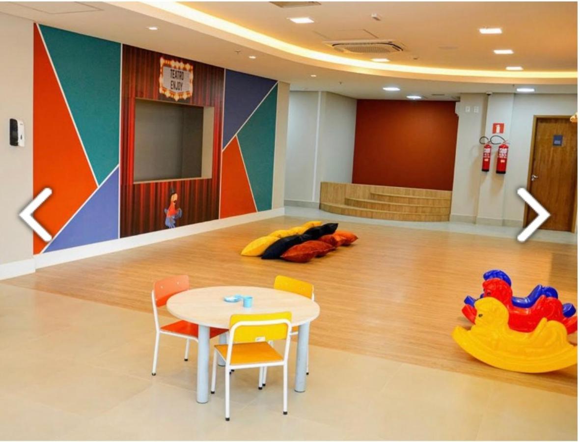 Resort Enjoy Solar Das Aguas Olimpia Exterior photo
